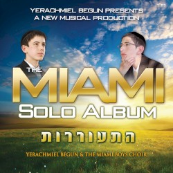 The Miami Solo Album