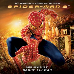 Spider‐Man 2: 20th Anniversary Motion Picture Score