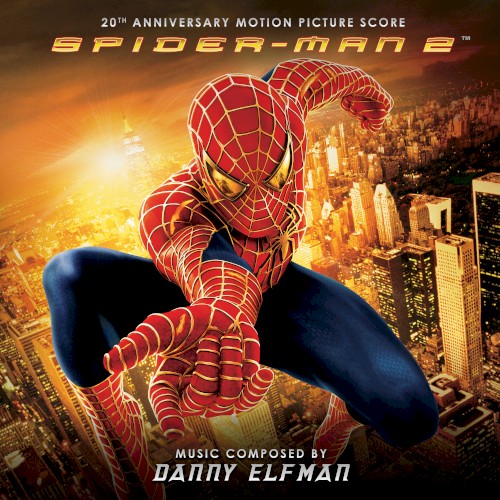 Spider‐Man 2: 20th Anniversary Motion Picture Score