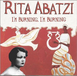 I'm Burning, I'm Burning: Urban Greek Songs, 1933-37