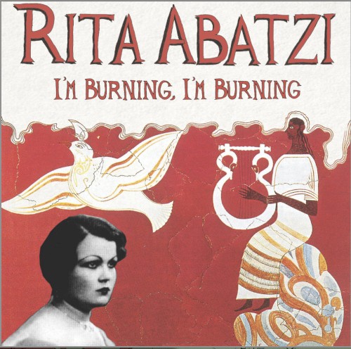 I'm Burning, I'm Burning: Urban Greek Songs, 1933-37