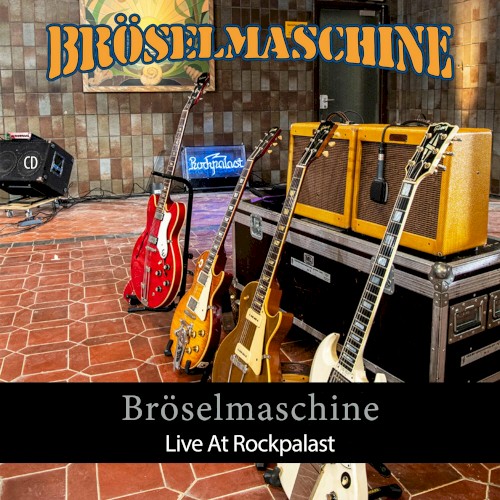 Live at Rockpalast (live, Hamm, 2021)