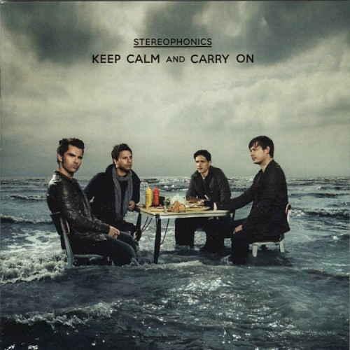 Keep Calm And Carry On (International Bonus Track Version)