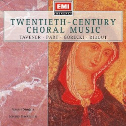 Twentieth-Century Choral Music