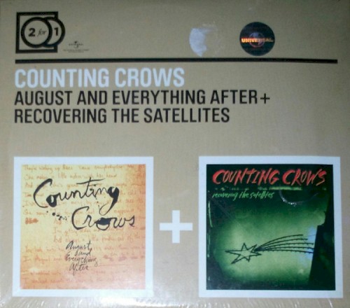 August and Everything After + Recovering the Satellites