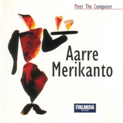 Meet the Composer: Aarre Merikanto