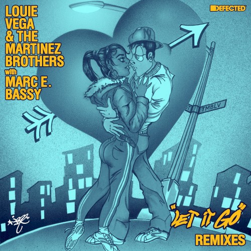 Let It Go (Remixes)