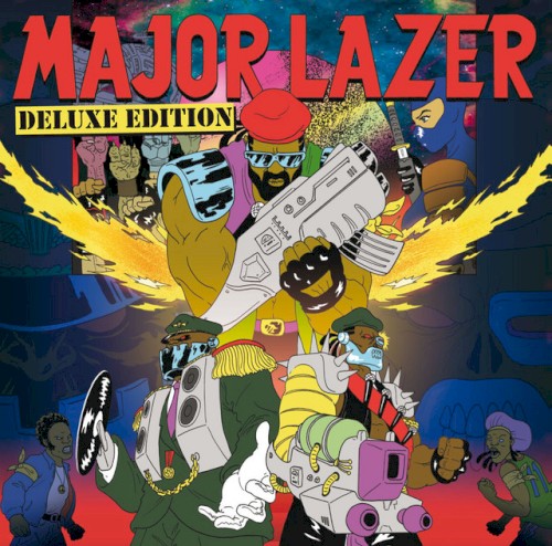 Free the Universe (Deluxe Edition)