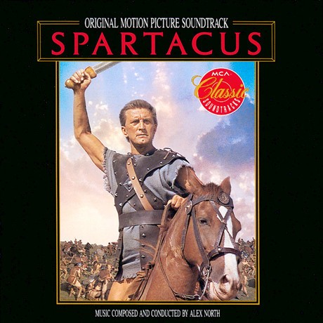 Spartacus (Original Motion Picture Soundtrack)