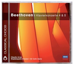 Klavierkonzerte 4 & 5