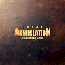 Total Annihilation Commander Pack OST