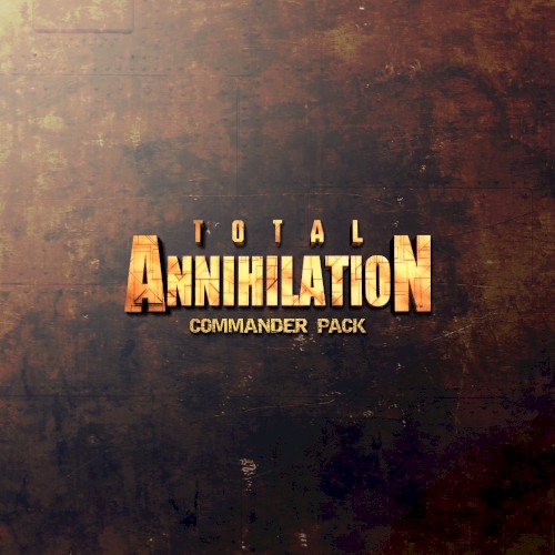 Total Annihilation Commander Pack OST