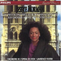 Das Festkonzert zur Weihnachtszeit: Ein großer Abend aus Notre-Dame