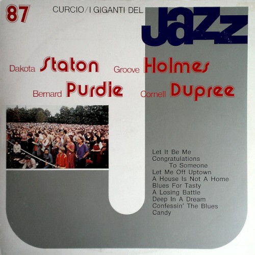 I Giganti Del Jazz Vol. 87