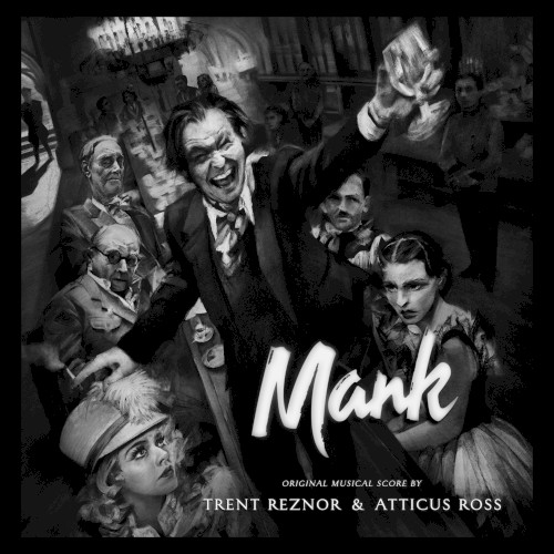 Mank (Original Musical Score) With Extras
