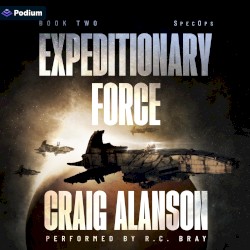 SpecOps: Expeditionary Force, Book Two