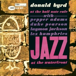At the Half Note Cafe, Vol. 2 (live at the Half Note Cafe, NY/1960)