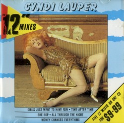 The 12″ Mixes