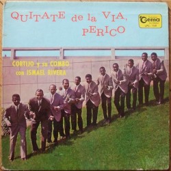 Quitate de la vía, perico