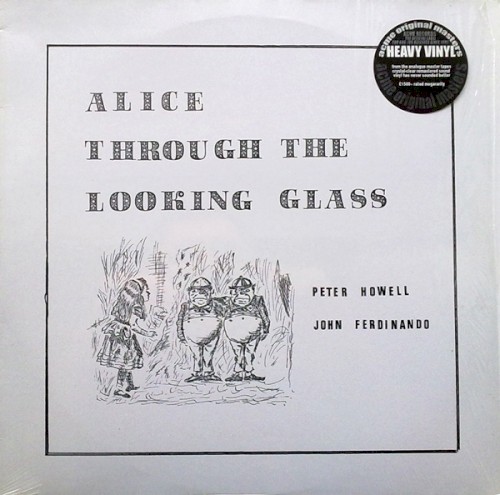 Alice Through the Looking Glass