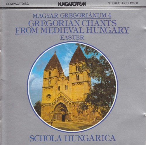 Magyar Gregoriánum 4