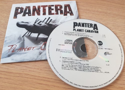 Planet Caravan (Limited Tour-Edition)