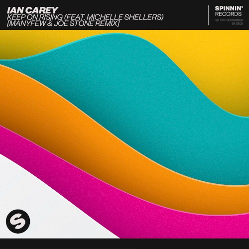 Keep on Rising (Manyfew & Joe Stone remix)