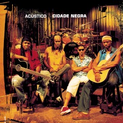 Acústico Cidade Negra