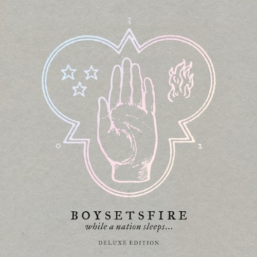 While a Nation Sleeps… Deluxe Edition