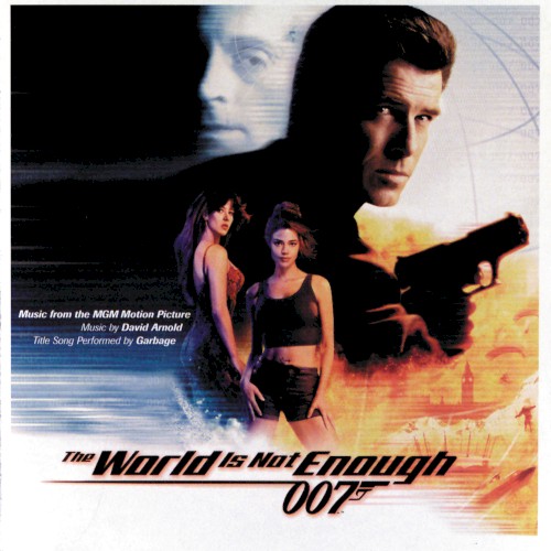 The World Is Not Enough (original Soundtrack)