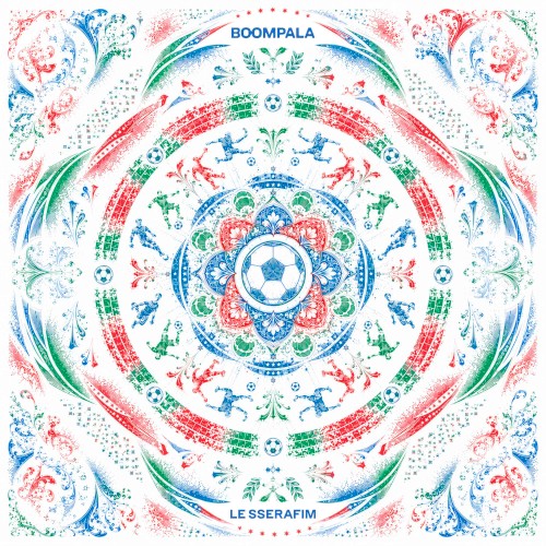 BOOMPALA (Champions remix) (cover ver.)