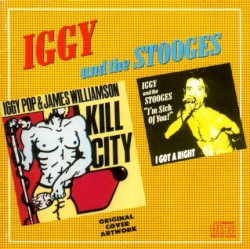 I’m Sick of You! / Kill City