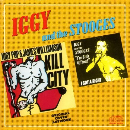 I’m Sick of You! / Kill City