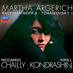 Rachmaninoff 3 • Tchaikovsky 1