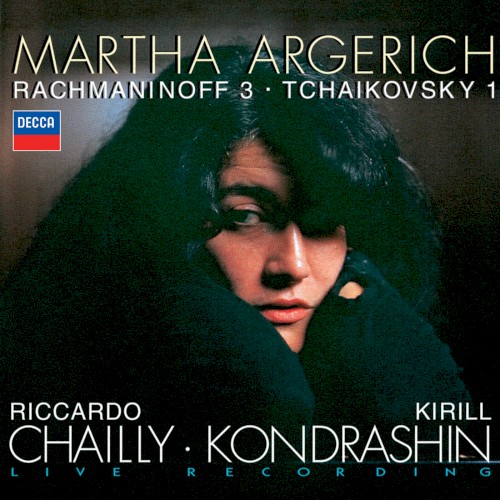 Rachmaninoff 3 • Tchaikovsky 1