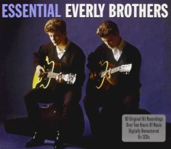 The Essential Everly Brothers
