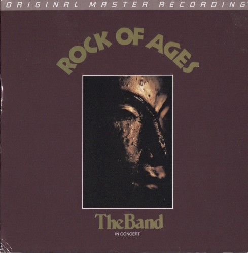Rock of Ages: The Band In Concert