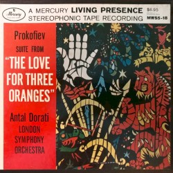 Suite from "The Love for Three Oranges"