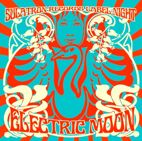 Sulatron Records Label Night (Cellar Space Live Overdose in Fulda)