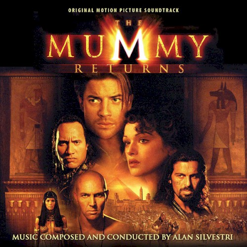 The Mummy Returns: Original Motion Picture Soundtrack