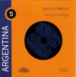 Quejas de bandoneón - Tango