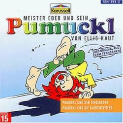 Meister Eder und sein Pumuckl 18: Pumuckl und der Finderlohn / Pumuckl und die Kartenspieler