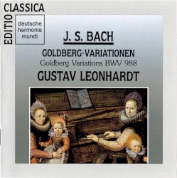 Goldberg-Variationen / Goldberg Variations BWV 988