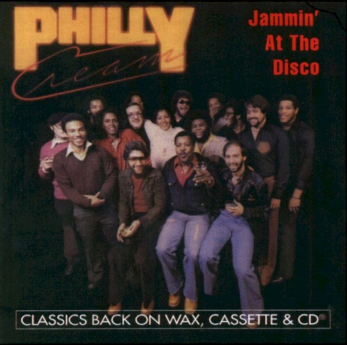 Jammin' At The Disco