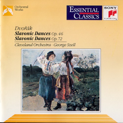 The Slavonic Dances / Carnival Overture