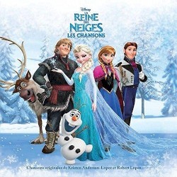 La Reine des neiges : les chansons