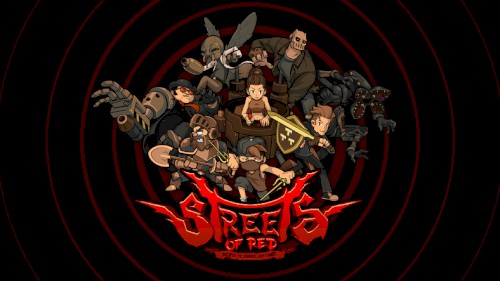 Streets of Red: Devil’s Dare Deluxe Soundtrack