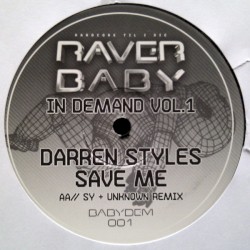 Raver Baby In Demand Vol.1