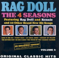 Rag Doll And 11 Other Hits - Volume 5