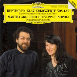 Klavierkonzerte Nos. 1 & 2